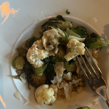 Citron - Cauliflower and broccoli - New American Near Me - Baltimore, Maryland