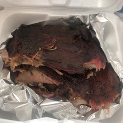 Uncle Sco’s Backyard BBQ - Slab NO SAUCE