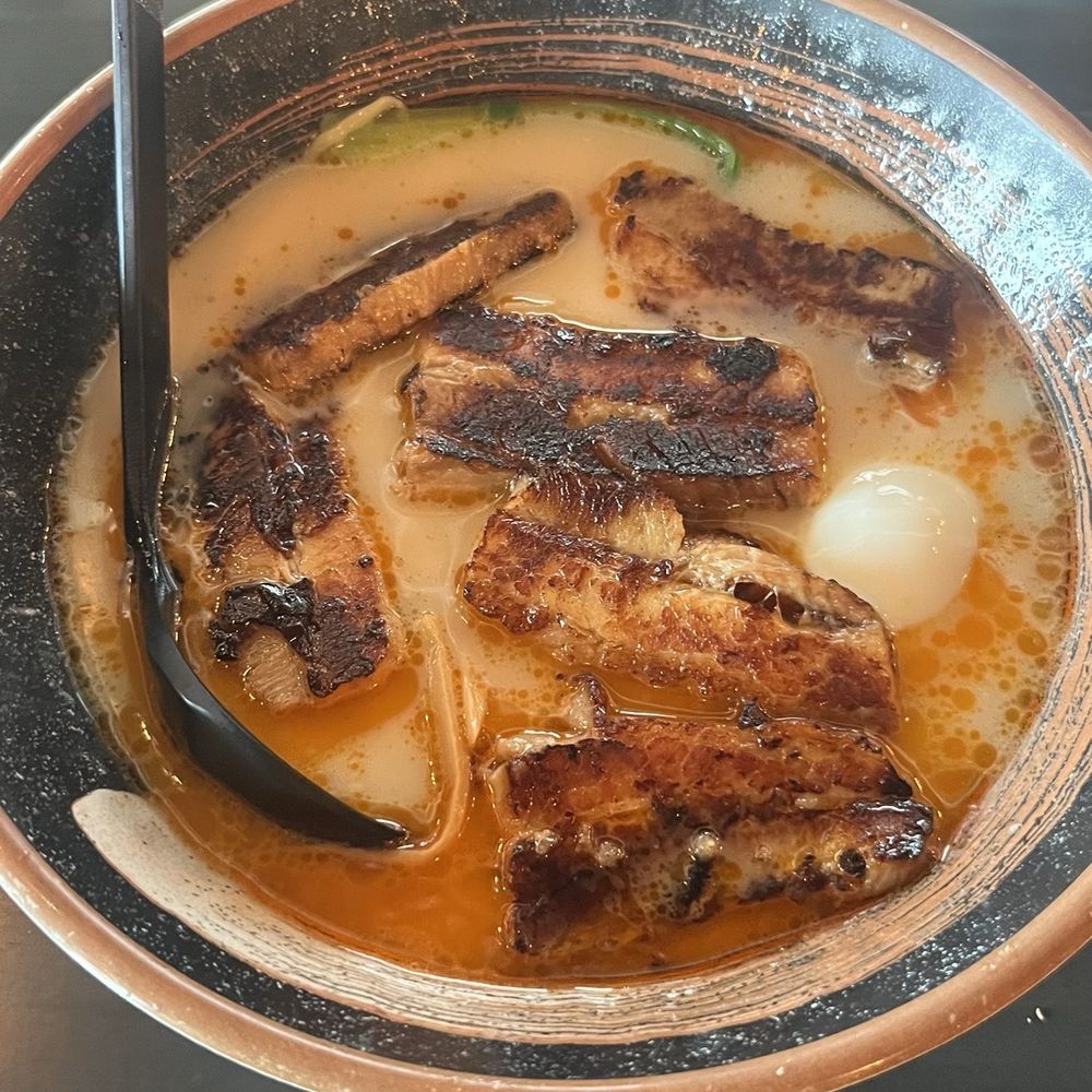 Koi Ramen - Spicy Tonkutsu - Japanese Near Me - Salina, Kansas Koi Ramen - Spicy Tonkutsu - Japanese Near Me - Salina, Kansas