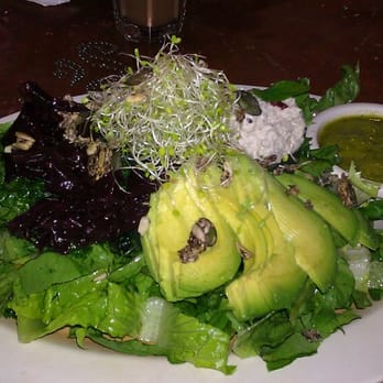 ChocolaTree - Green lovely goodness! - Vegetarian Near Me - Sedona, Arizona