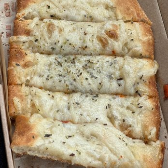 Blaze Pizza - Cheesy Bread vegan - Salad Near Me - Storrs, Connecticut Blaze Pizza - Cheesy Bread vegan - Salad Near Me - Storrs, Connecticut