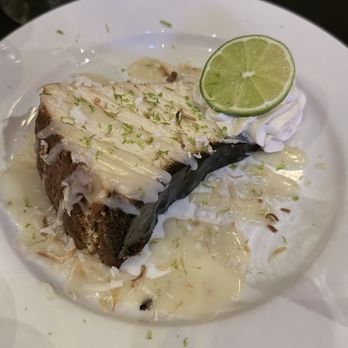 VAULT - Key lime cheesecake - New American Near Me - Hot Springs, Arkansas VAULT - Key lime cheesecake - New American Near Me - Hot Springs, Arkansas