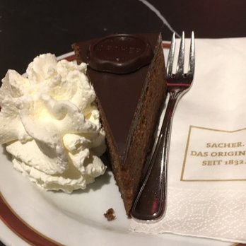 Sacher Confiserie Wien - Sacher torte - Chocolatiers & Shops Near Me - Vienna, 9