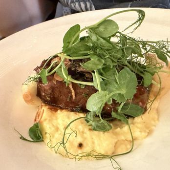 Gordon Ramsay Hell's Kitchen - Braised short rib - New American Near Me - Las Vegas, Nevada