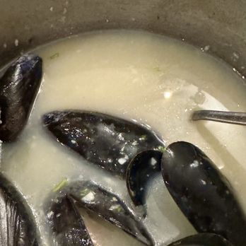 Tero's Restaurant - Dish water green mussels. - Seafood Near Me - Lyndhurst, New Jersey