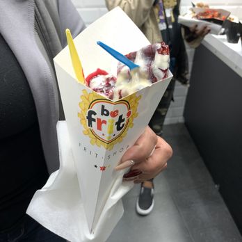 La Gaufrerie - Desserts Near Me - Brussels, BRU