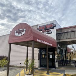 City Cafe Diner - Came for the Greek selections!