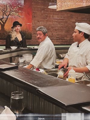 Chinois On Main by null