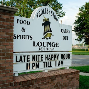 Trolley Stop Lounge - Lounges Near Me - Taylor, Michigan