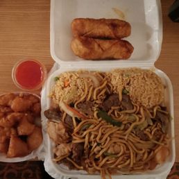 Sweet & Sour Chicken