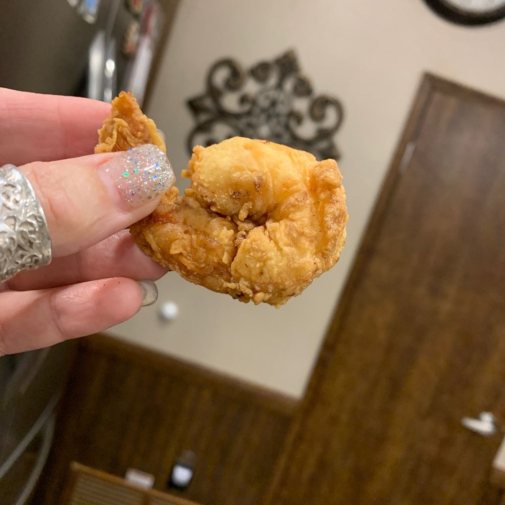 Jingo Cajun Eatery - Large, perfectly fried shrimp. - Cajun/Creole Near Me - Vidor, Texas Jingo Cajun Eatery - Large, perfectly fried shrimp. - Cajun/Creole Near Me - Vidor, Texas