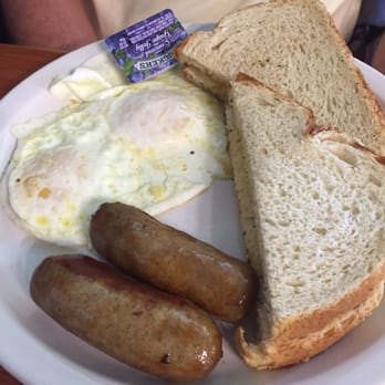 Peppermints Restaurant - Eggs & Sausage - Burgers Near Me - Henrietta, New York