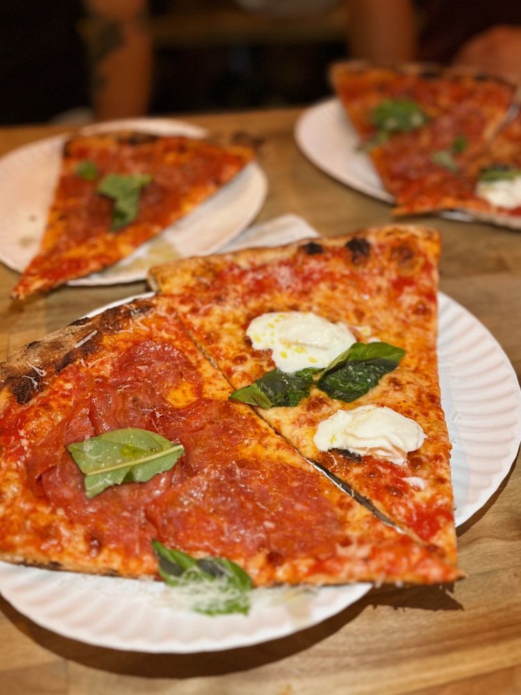L'industrie Pizzeria
