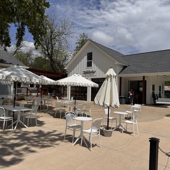 Waterloo Coffee - Outdoor seating - Coffee & Tea Near Me - Round Rock, Texas Waterloo Coffee - Outdoor seating - Coffee & Tea Near Me - Round Rock, Texas
