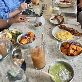 Two Hands - Cafes Near Me - Brooklyn, New York Two Hands - Cafes Near Me - Brooklyn, New York