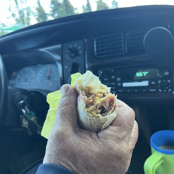 California Mexican Food - This is a ham and egg breakfast special mind you I have a rather large hand - Mexican Near Me - Bellevue, Washington California Mexican Food - This is a ham and egg breakfast special mind you I have a rather large hand - Mexican Near Me - Bellevue, Washington