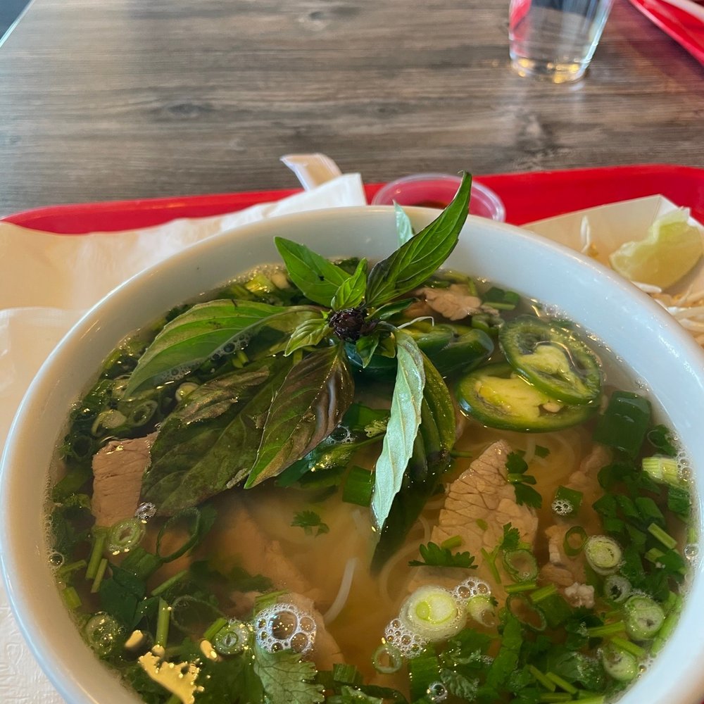 Cafe Trang Bistro - Beef brisket Pho Small - Vietnamese Near Me - Lehi, Utah Cafe Trang Bistro - Beef brisket Pho Small - Vietnamese Near Me - Lehi, Utah
