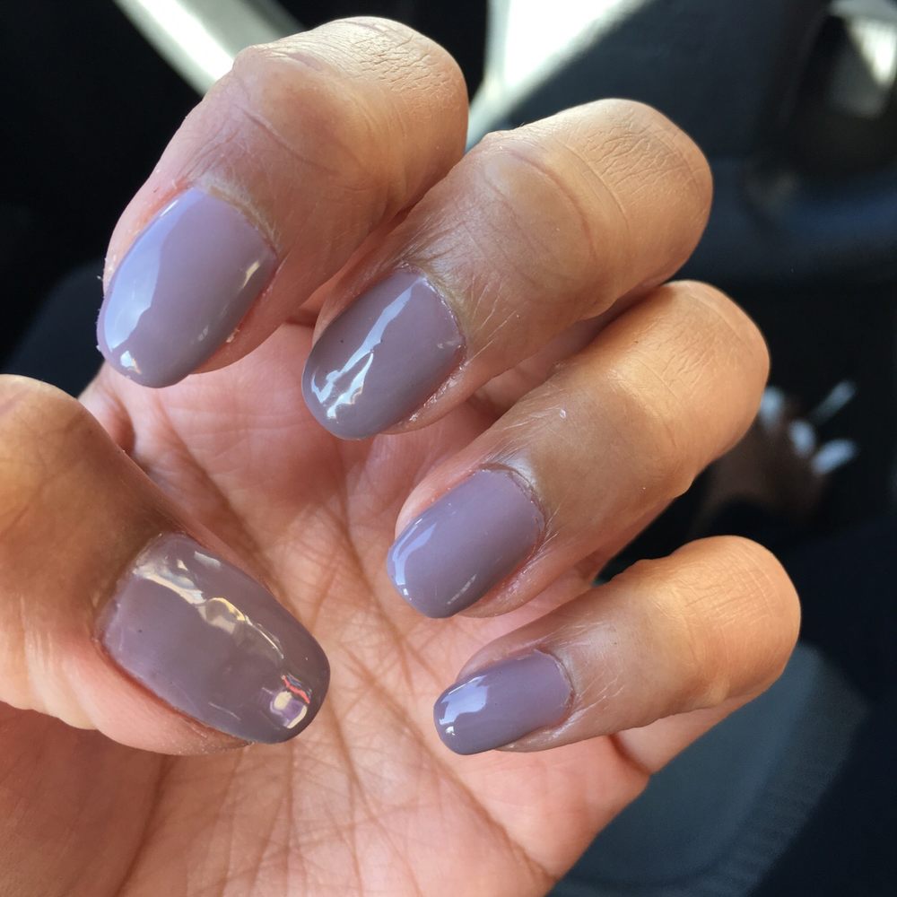 7 Nail Spa  - Thought Henry was good but he half ass my nails. Did it super fast. And made it too short. Would NOT come back. - Nail Salons Near Me - San Francisco, California