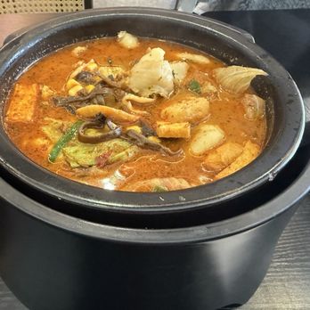 Ten Seconds Yunnan Rice Noodle - Spicy sliced fish rice noodle - Chinese Near Me - Douglaston, New York