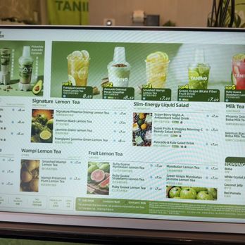TANING - Bubble Tea Near Me - Sunnyvale, California TANING - Bubble Tea Near Me - Sunnyvale, California