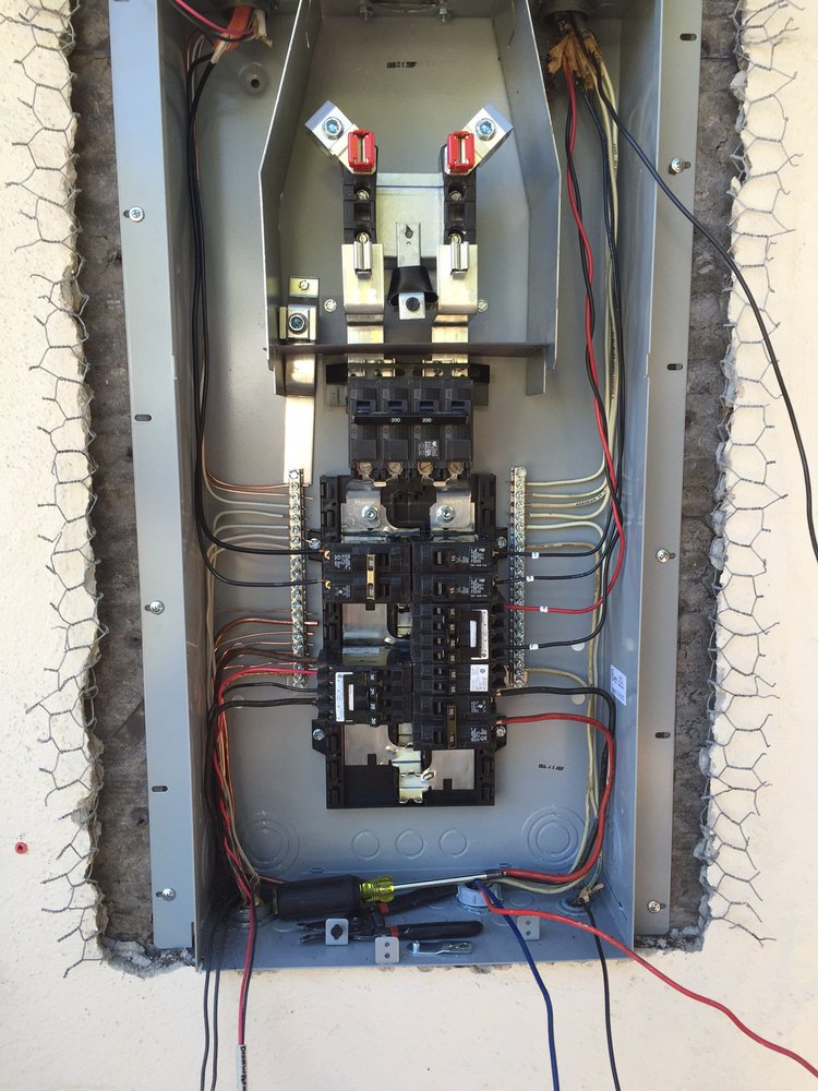 Slide of Boltz Electric
