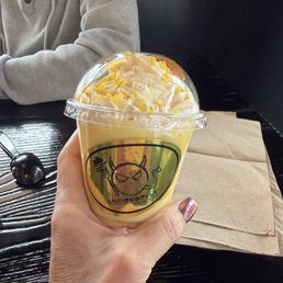 Banana pudding Banana pudding