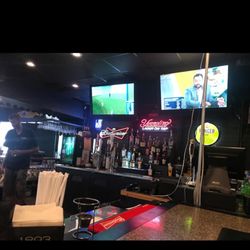 Undo's Italian - Bar Area