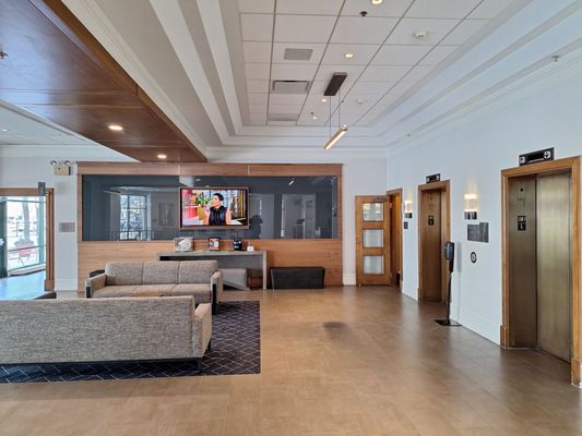 Courtyard by Marriott Chicago at Medical District/UIC by null