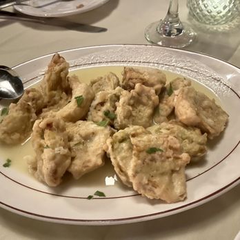 Mangiare Tu - ARTICHOKE FRANCAISE - Italian Near Me - Bradley Beach, New Jersey Mangiare Tu - ARTICHOKE FRANCAISE - Italian Near Me - Bradley Beach, New Jersey