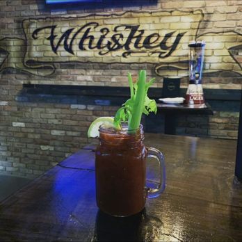 The Whiskey Priest - Bloody Mary - Sports Bars Near Me - Belleville, New Jersey The Whiskey Priest - Bloody Mary - Sports Bars Near Me - Belleville, New Jersey