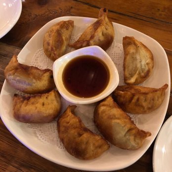 Cafe Patio - House Dumplings - Chinese Near Me - Fullerton, California Cafe Patio - House Dumplings - Chinese Near Me - Fullerton, California