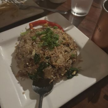 Uncle Bo's Pupu Bar & Grill - Uncle Bo's Kalua Pig Fried Rice - American Near Me - Honolulu, Hawaii Uncle Bo's Pupu Bar & Grill - Uncle Bo's Kalua Pig Fried Rice - American Near Me - Honolulu, Hawaii
