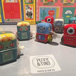 Penny & Ting