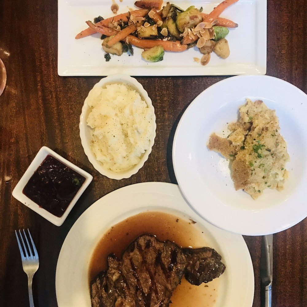 Hampton Street Vineyard - Thanksgiving Menu 2 course offering - New American Near Me - Columbia, South Carolina Hampton Street Vineyard - Thanksgiving Menu 2 course offering - New American Near Me - Columbia, South Carolina
