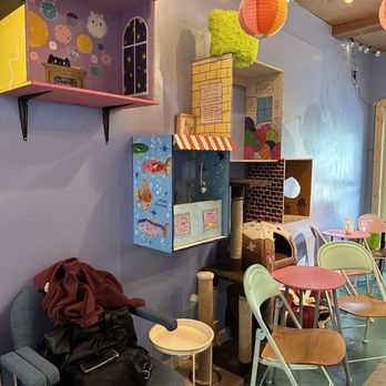 Blue Ridge Indie Market - Kitty cafe - Women's Clothing Near Me - Roanoke, Virginia