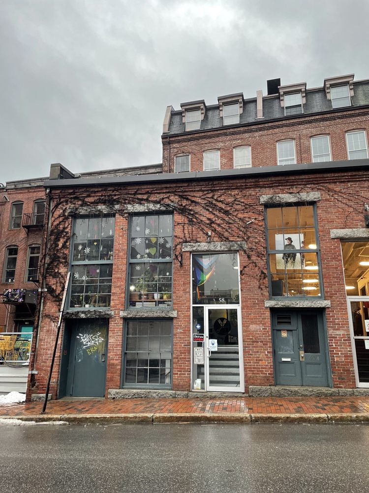 PAGEBOY STUDIO Updated September 2024 58 Market St, Portland, Maine