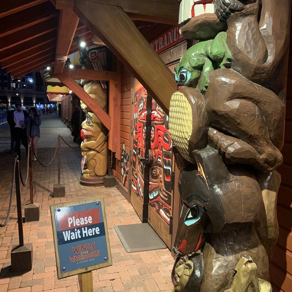 Wings Over Washington - Entrance - Amusement Parks Near Me - Seattle, Washington Wings Over Washington - Entrance - Amusement Parks Near Me - Seattle, Washington