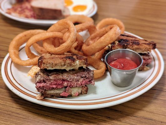 Clark Street Diner by null