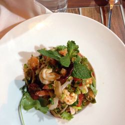 Aloy Thaï - Salade fruit de mer