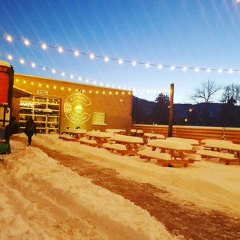 The Rayback - Snowy Friday night at the collective! - Food Trucks Near Me - Boulder, Colorado The Rayback - Snowy Friday night at the collective! - Food Trucks Near Me - Boulder, Colorado