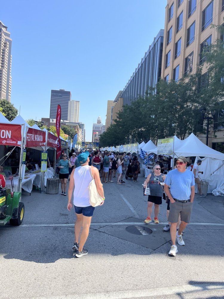 Social spots from World Food Festival