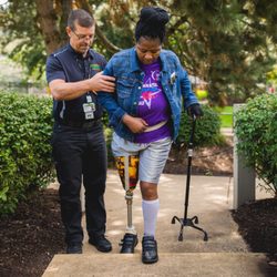 Mary Free Bed Orthotics & Prosthetics + Bionics - South Bend