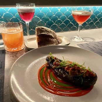 Aziza - Moroccan Near Me - San Francisco, California