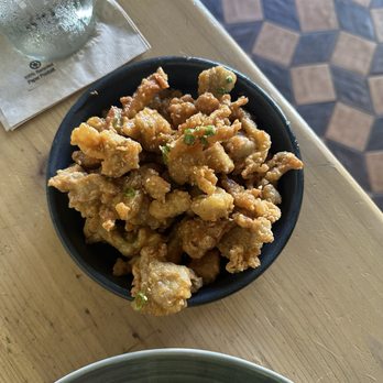Palma - Honey butter Popcorn Chicken - Sushi Bars Near Me - Phoenix, Arizona Palma - Honey butter Popcorn Chicken - Sushi Bars Near Me - Phoenix, Arizona