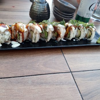 Kaiyo Rooftop - lima roll - Peruvian Near Me - San Francisco, California Kaiyo Rooftop - lima roll - Peruvian Near Me - San Francisco, California