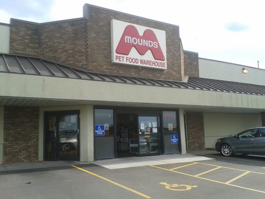 mounds pet supply