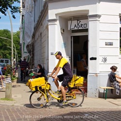 LaBro - So schön war Kaffeetrinken in Altona Altstadt noch nie
