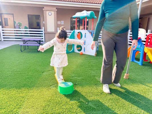 Toddler Program - Join our joyful toddler program where little ones begin their first school journey through fun, play-based activities that boost language skills, help them make friends, and build confidence in a warm, supportive environment!