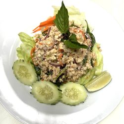 Cherry Thai - Larb Salad