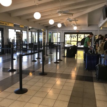 Hertz - Car Rental Near Me - Kahului, Hawaii